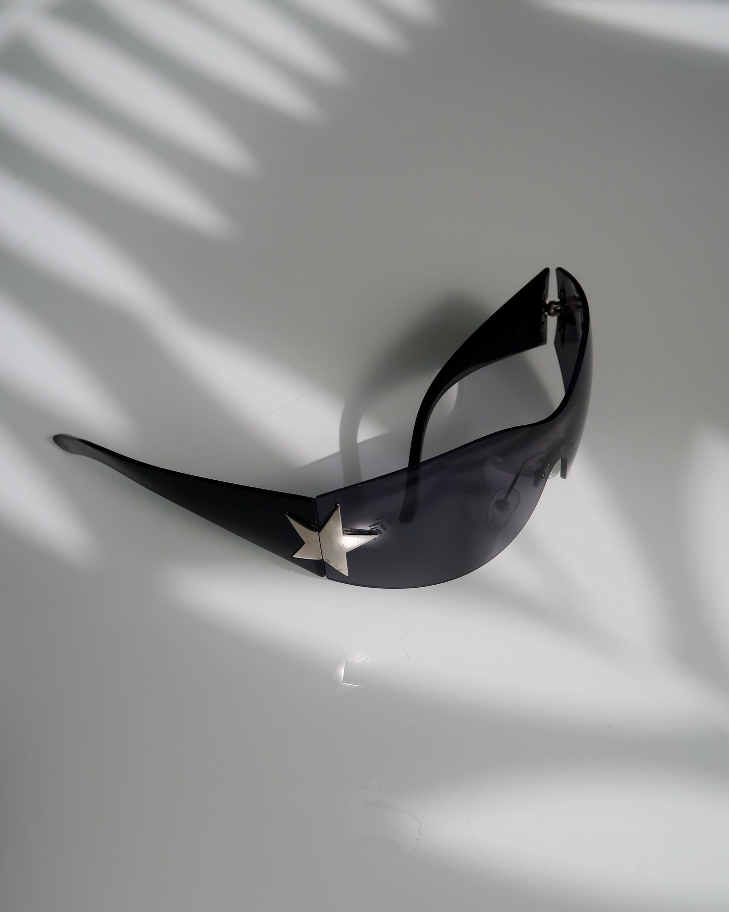 Y2K Star Sunglasses