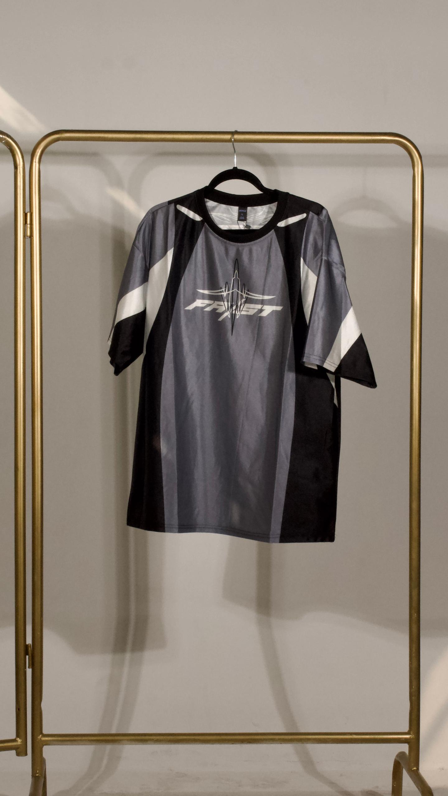 Racer Varsity T-shirt