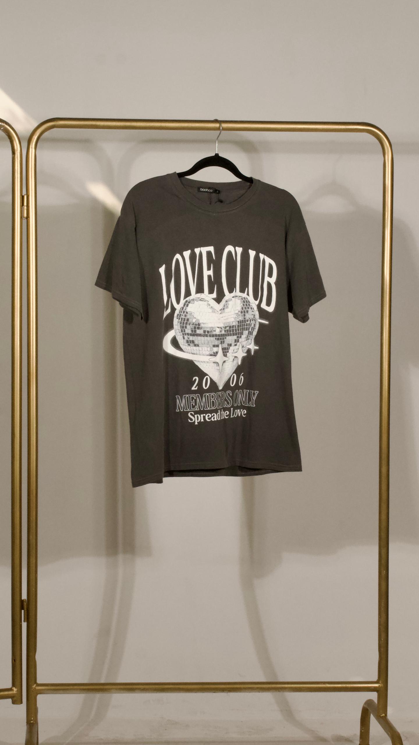 Lovers Club Graphic Tee