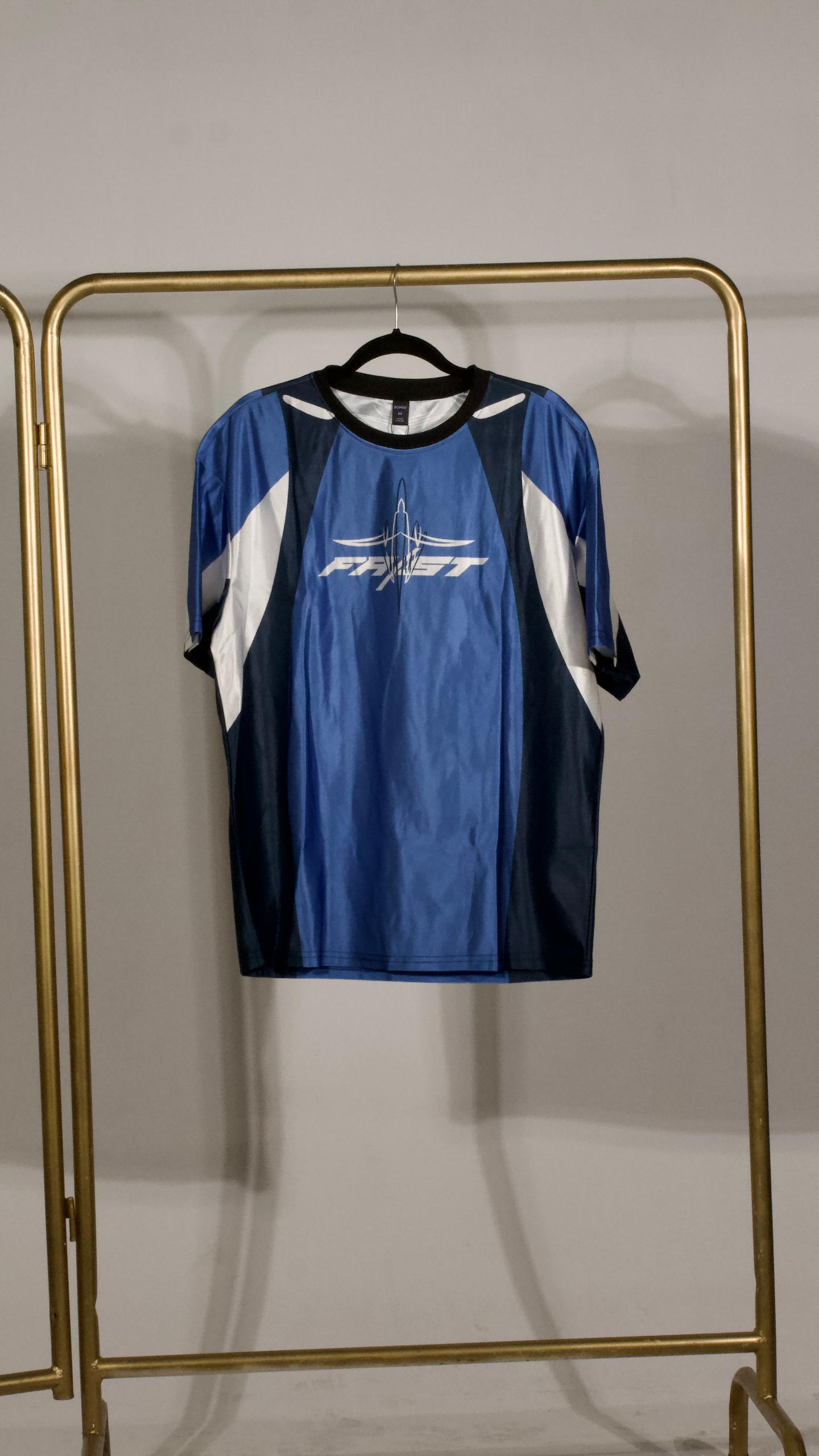 Racer Varsity T-shirt