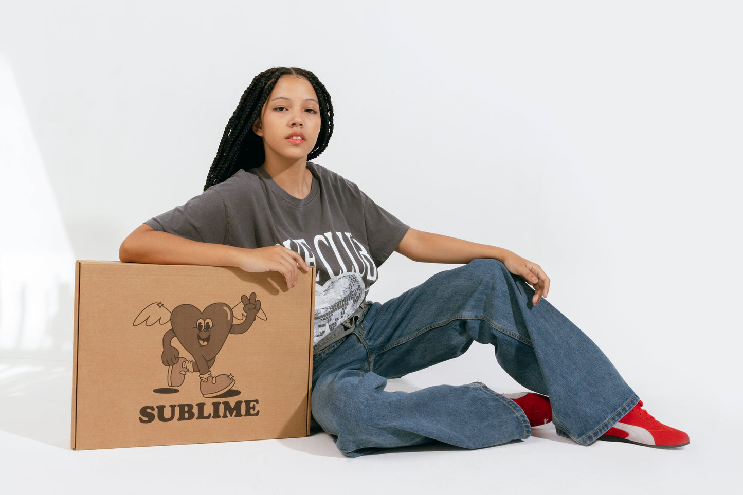 Sublime Gift Box