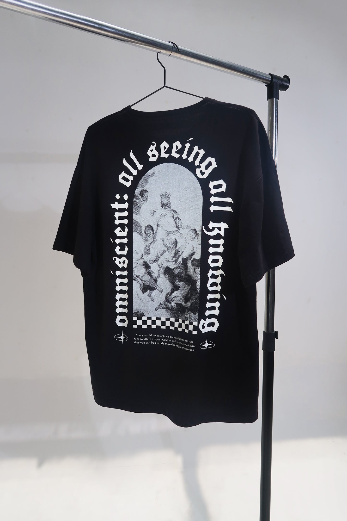 All Seeing Graphic Tee