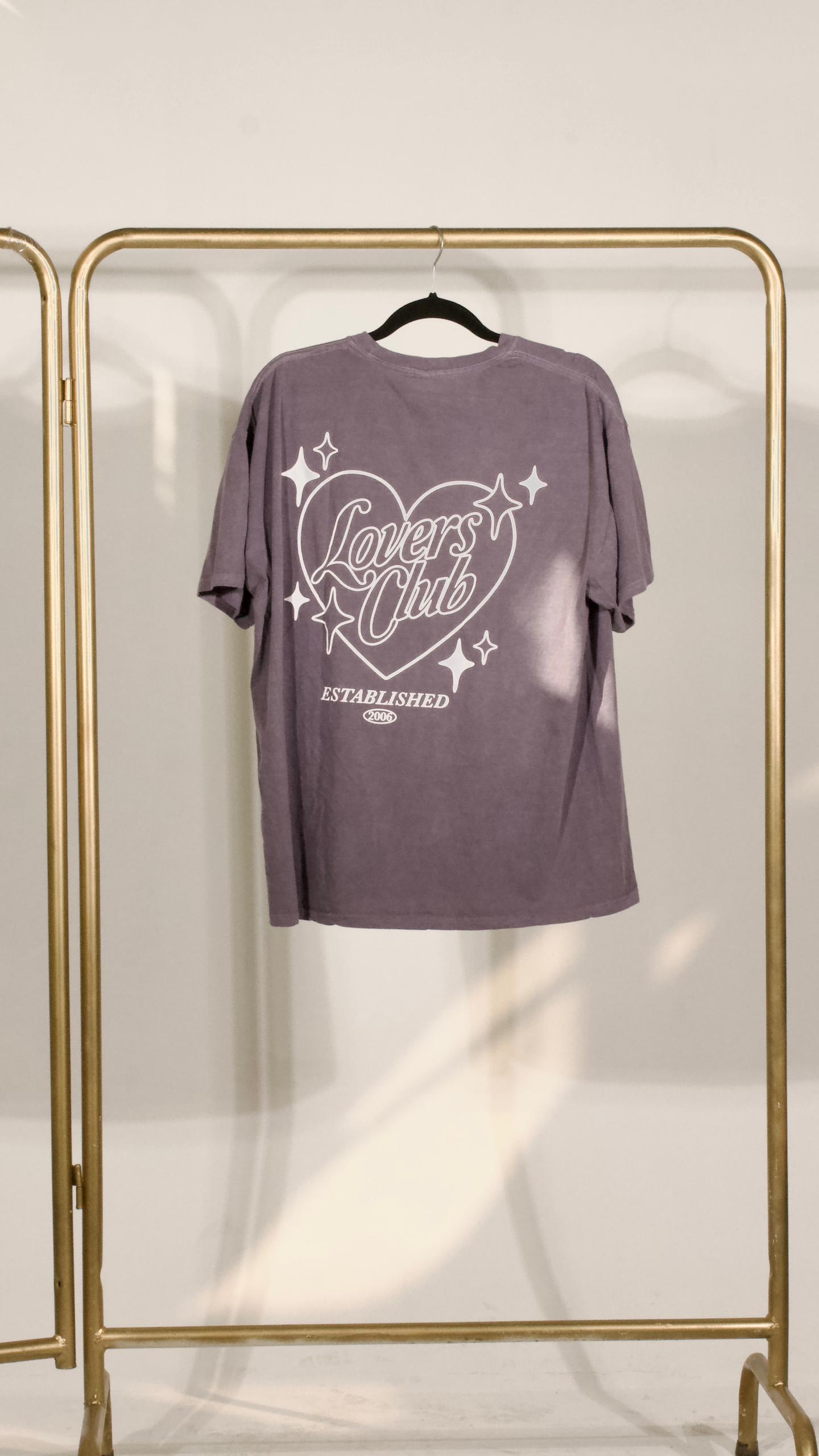 Lovers Club Graphic Tee