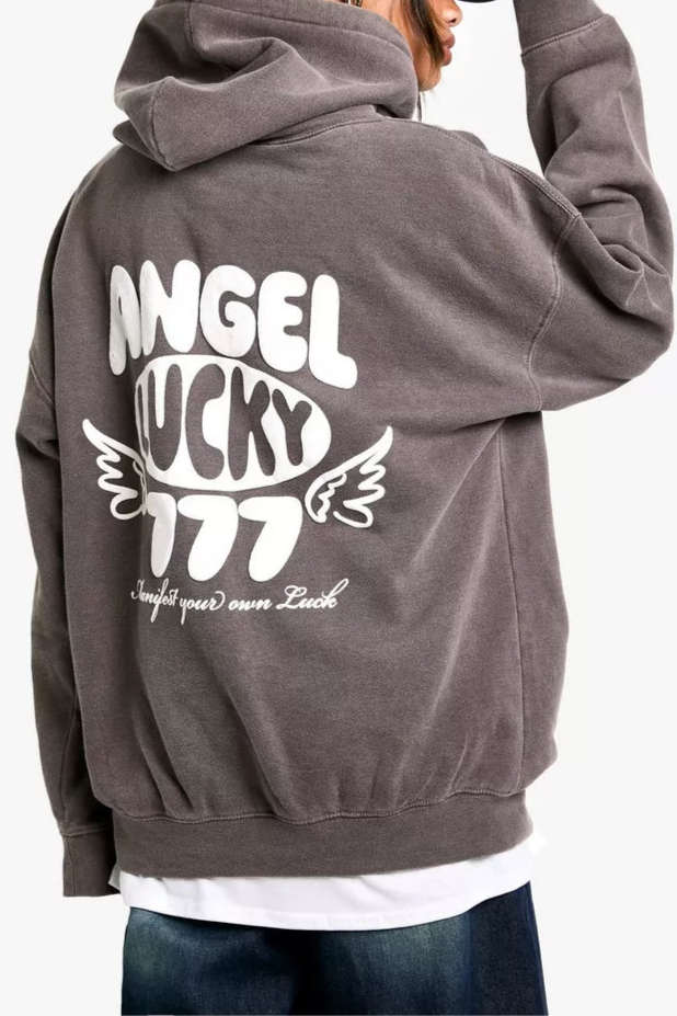 Lucky Angel Hoodie