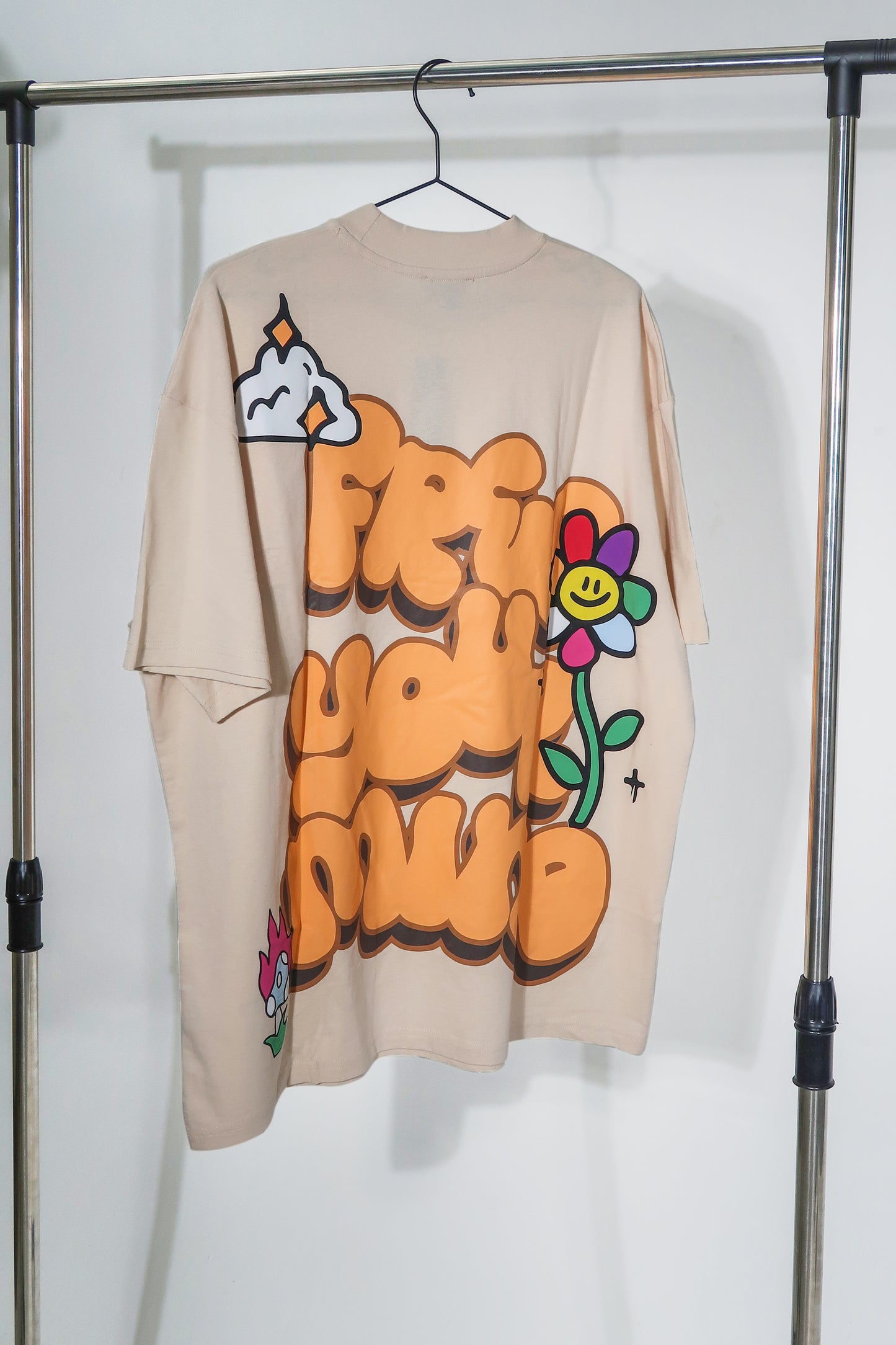 Free Your Mind Graphic Tee
