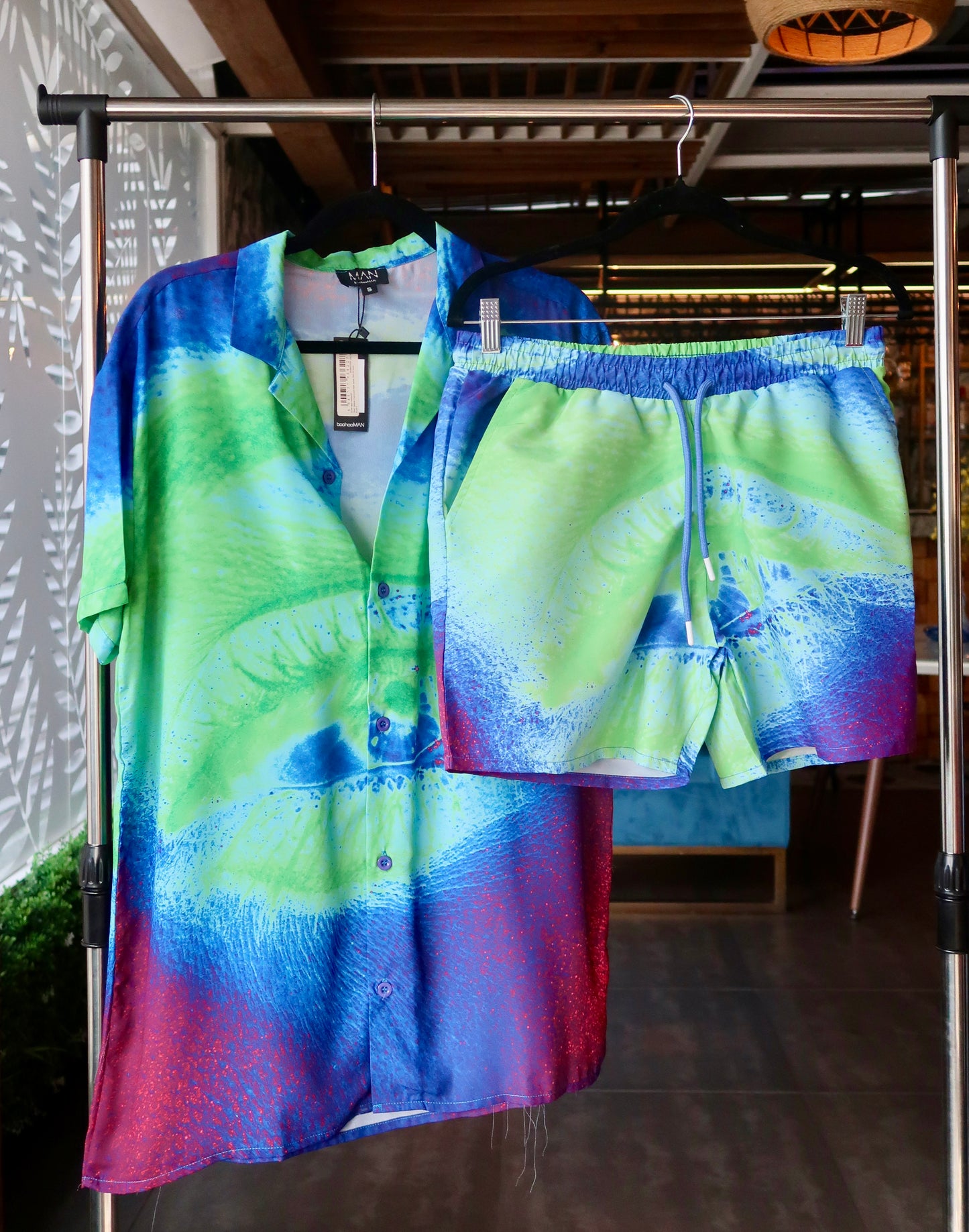 Heat Beachwear Set