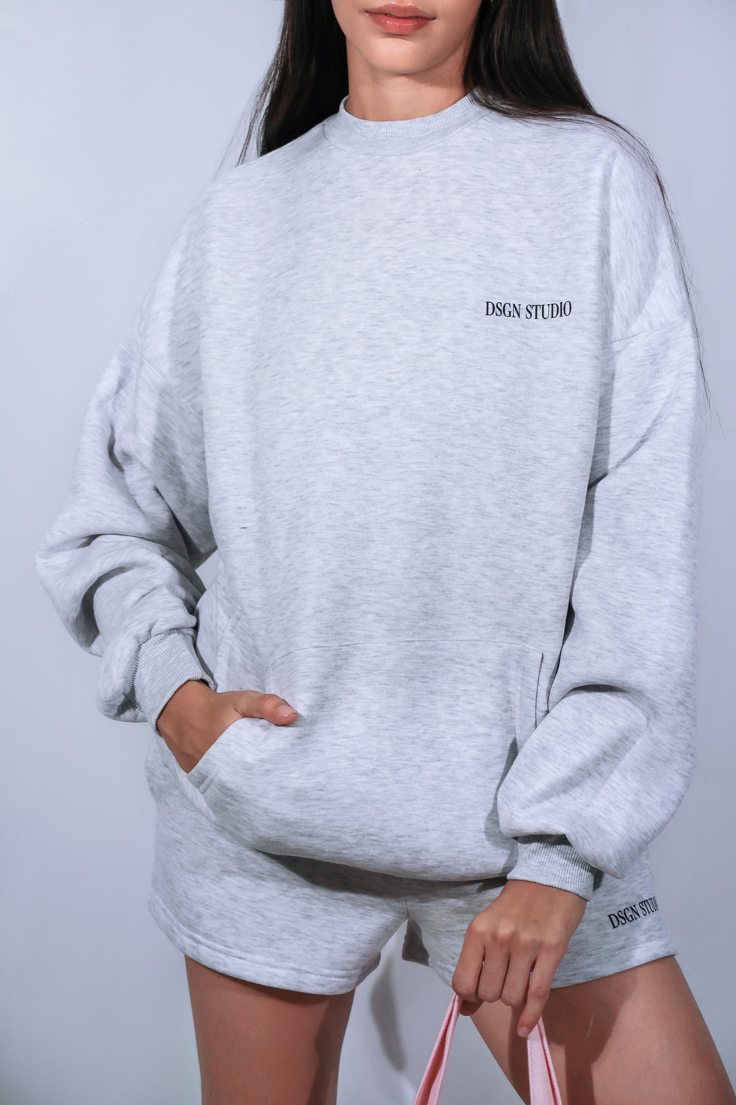 Sporty Short Tracksuit