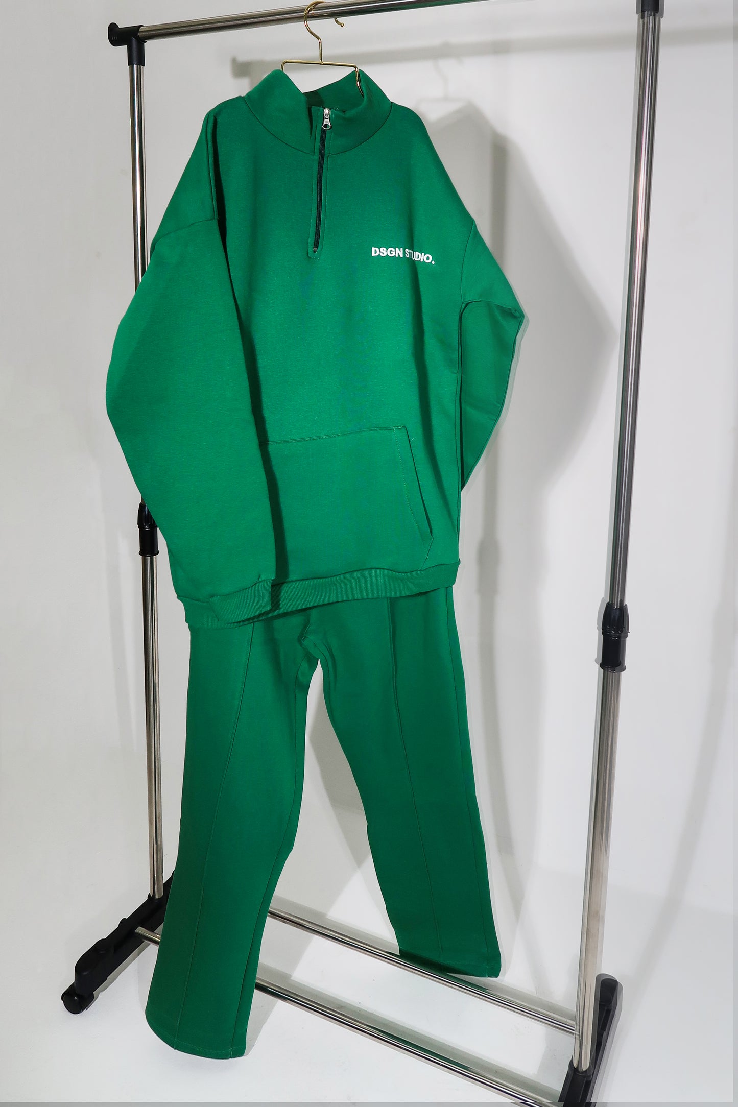 Half Zip & Joggers Set