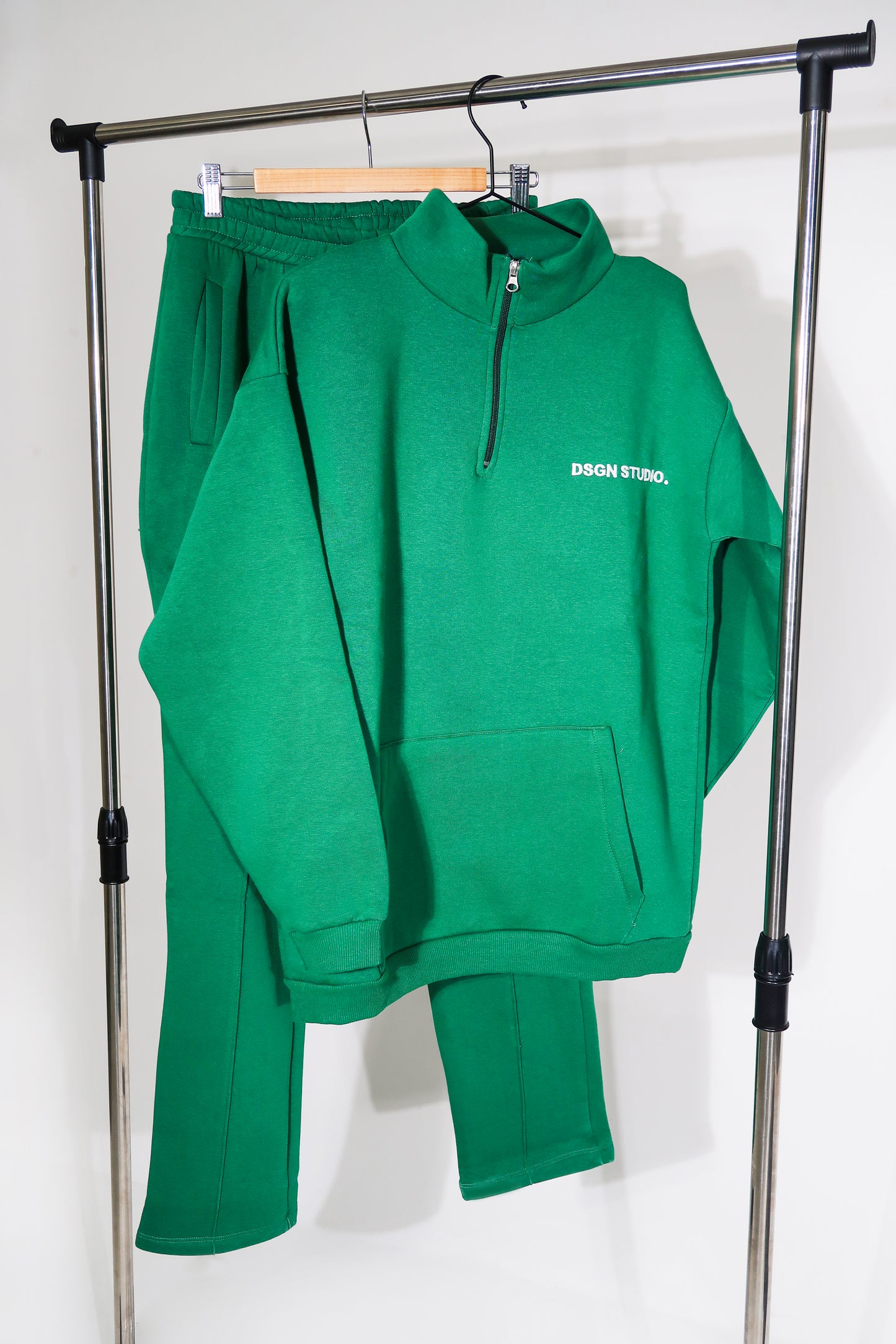 Half Zip & Joggers Set