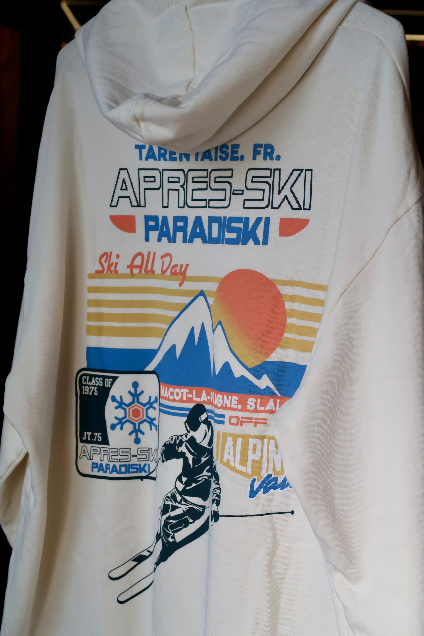 Ski Hoodie
