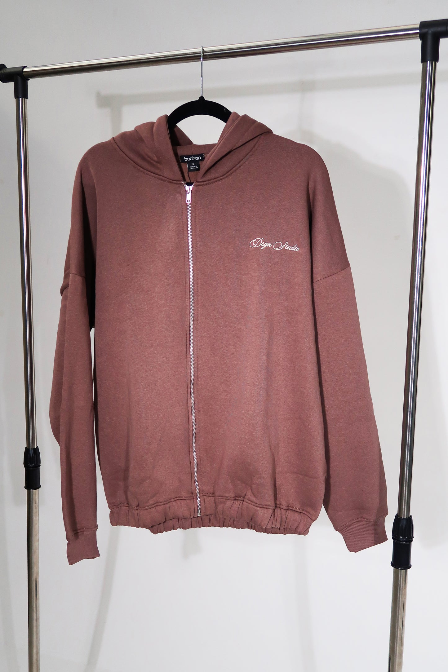 Design Studio Zip Hoodie