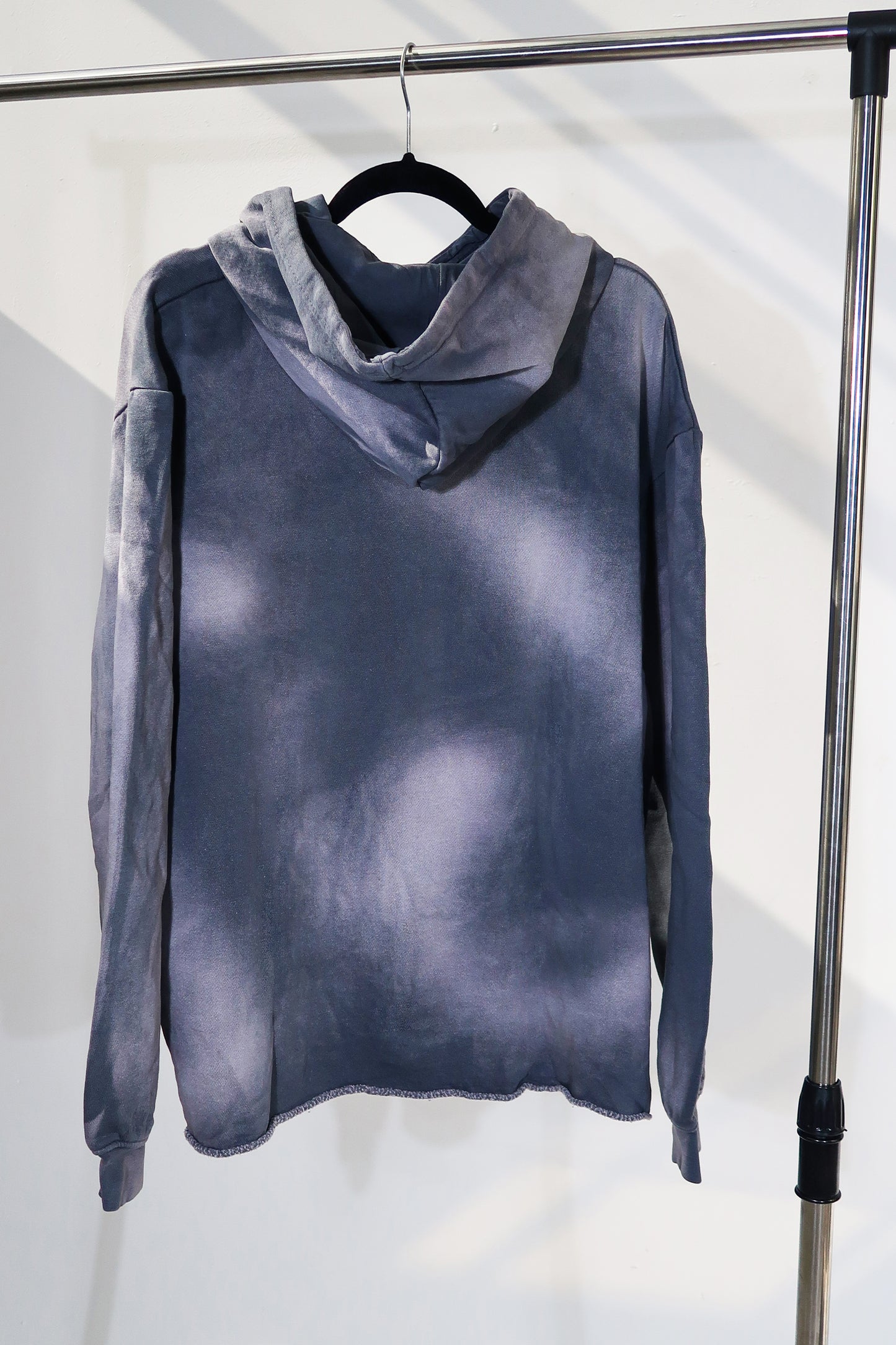 Bleached Washed Hoodie