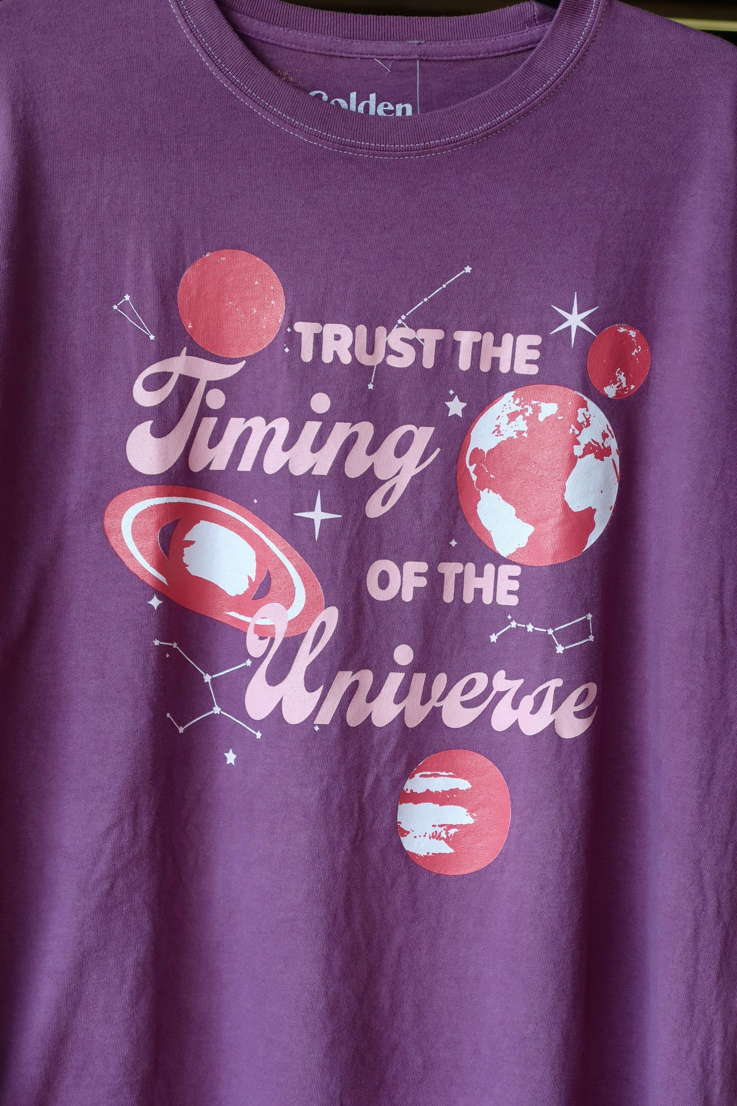 Universe Graphic Tee