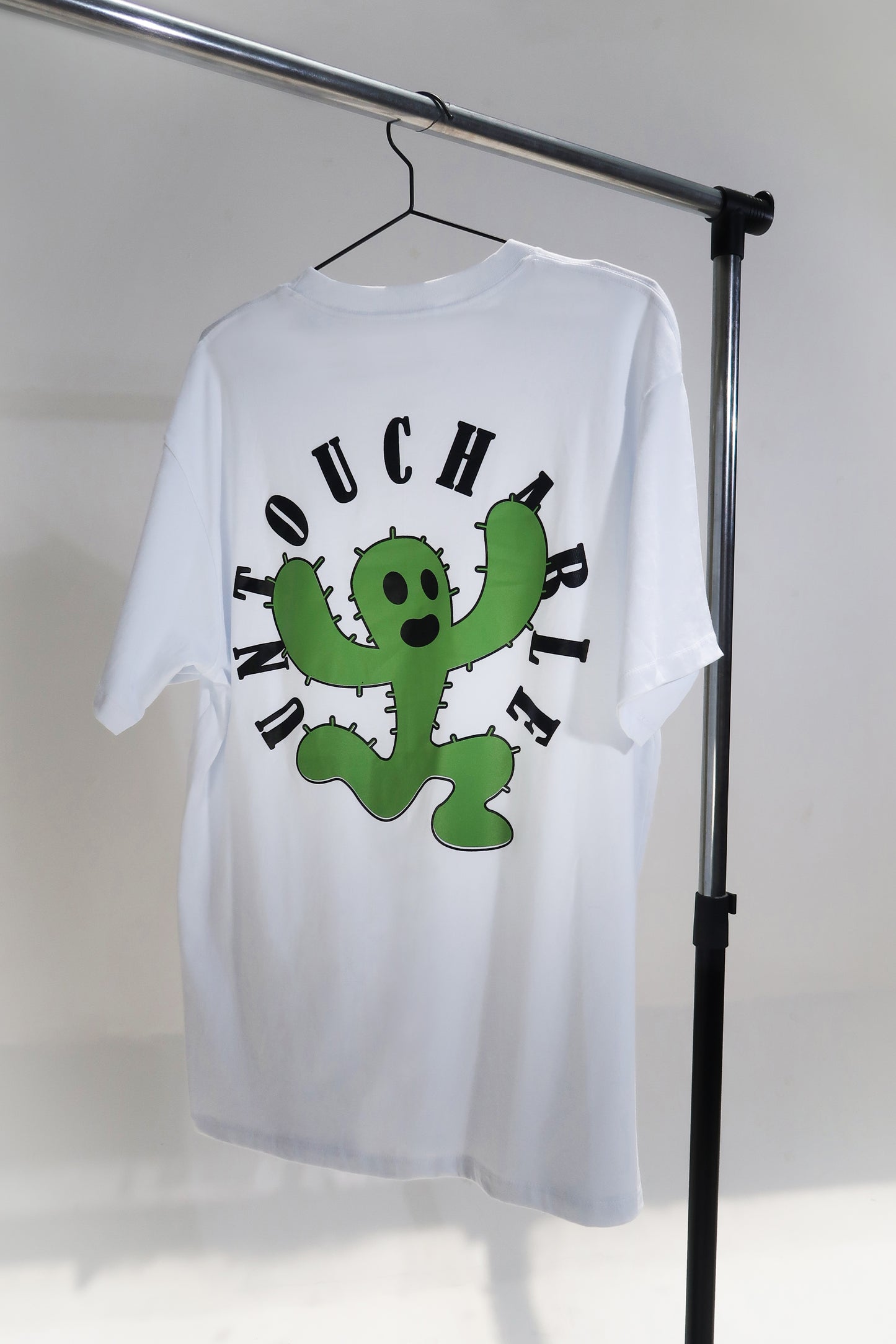 Untouchable Graphic Tee