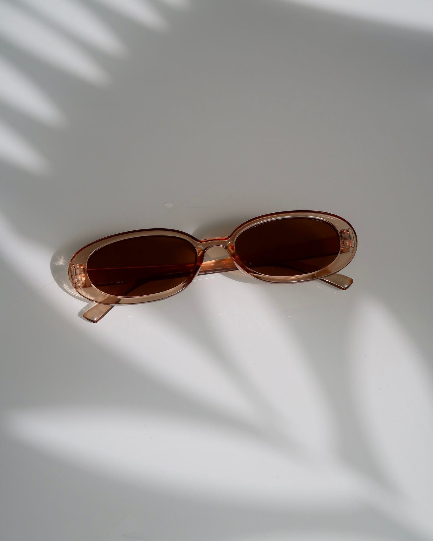 Round Vintage Sunglasses