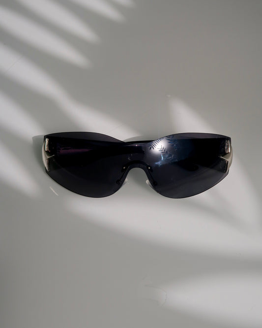 Y2K Star Sunglasses