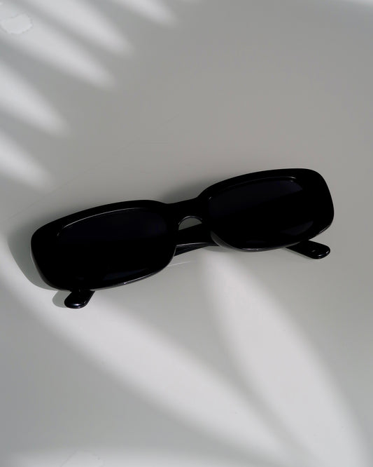 Rectangle Vintage Sunglasses