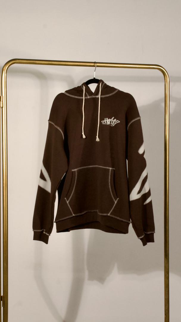 Urban Graffiti Hoodie