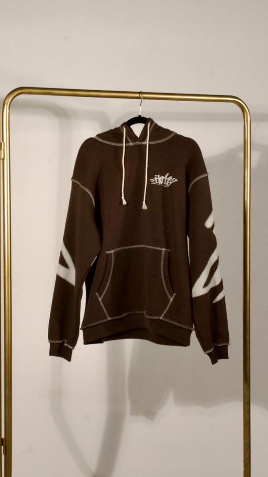 Urban Graffiti Hoodie