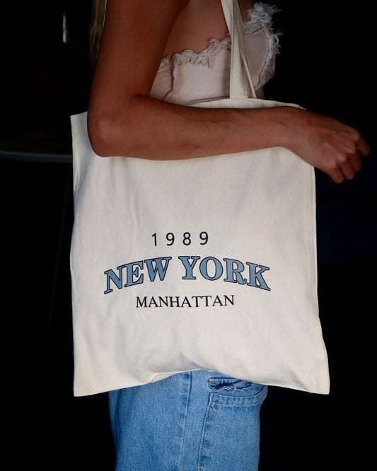 N.Y.C. Tote Bag