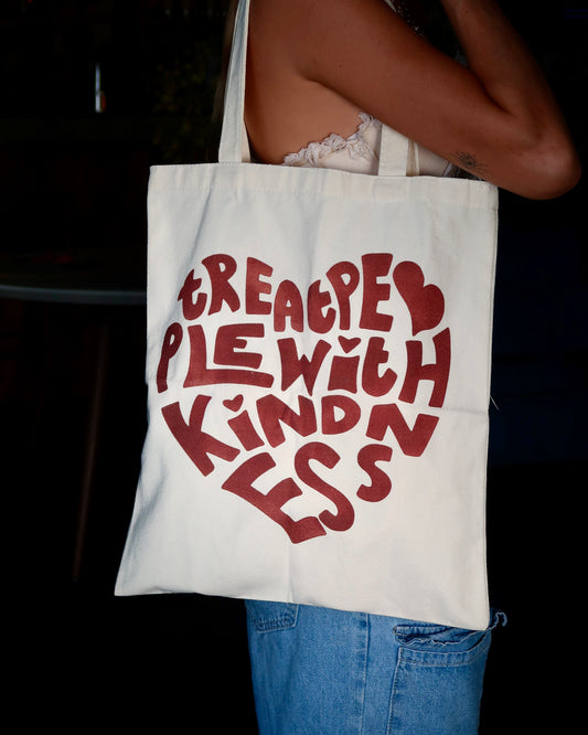 Kindness Tote Bag