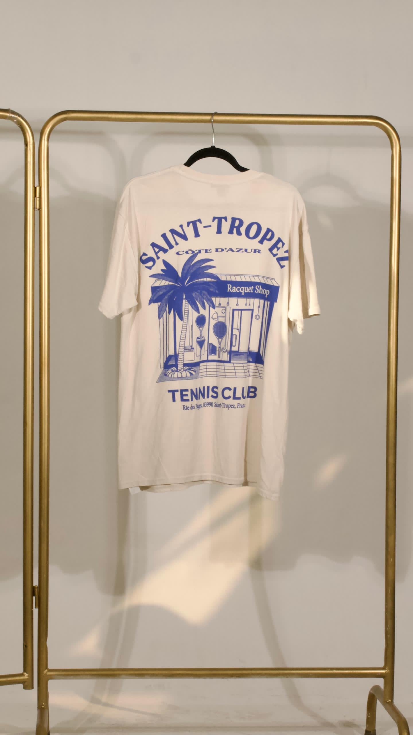 St. tropez Graphic Tee