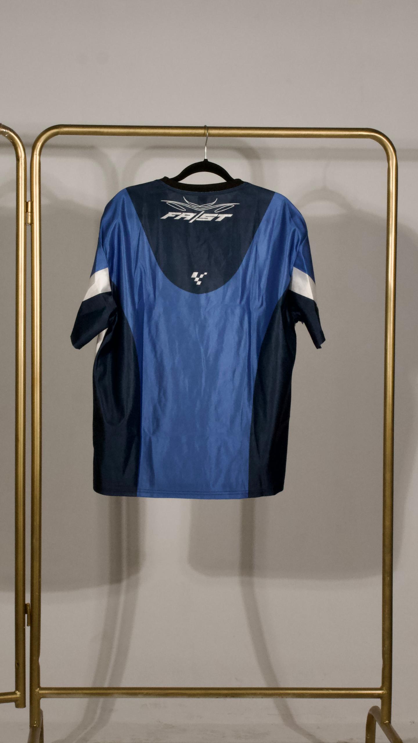 Racer Varsity T-shirt