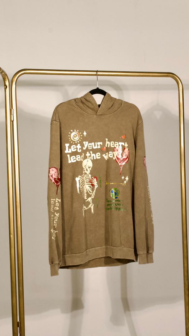 Skeleton Hoodie