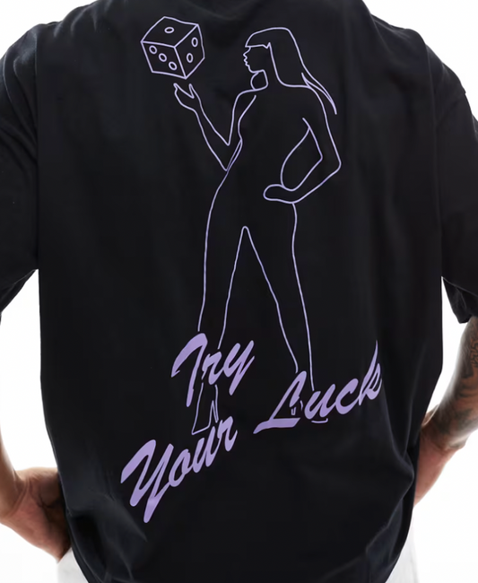 Try Your Luck! Graphic Tee