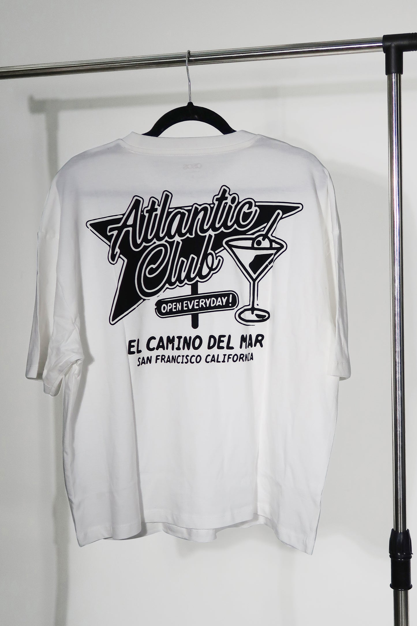 Atlantic Club Graphic Tee