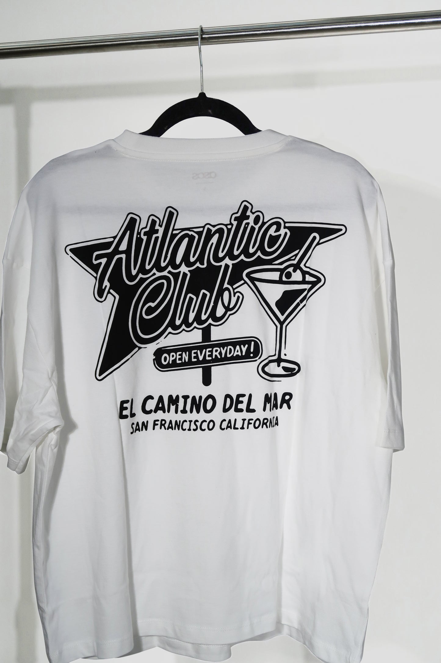 Atlantic Club Graphic Tee