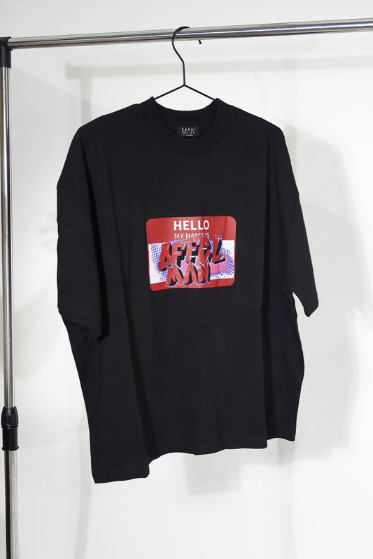 OFFCL Man Graphic Tee