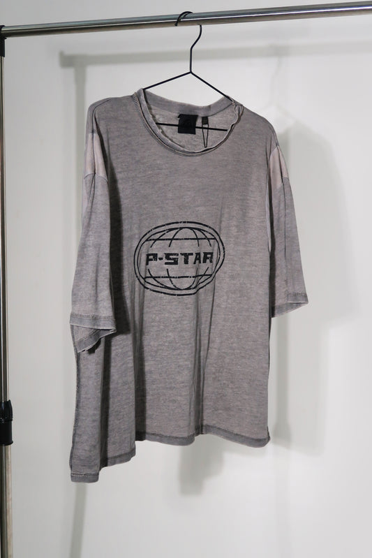 P-star Graphic Tee