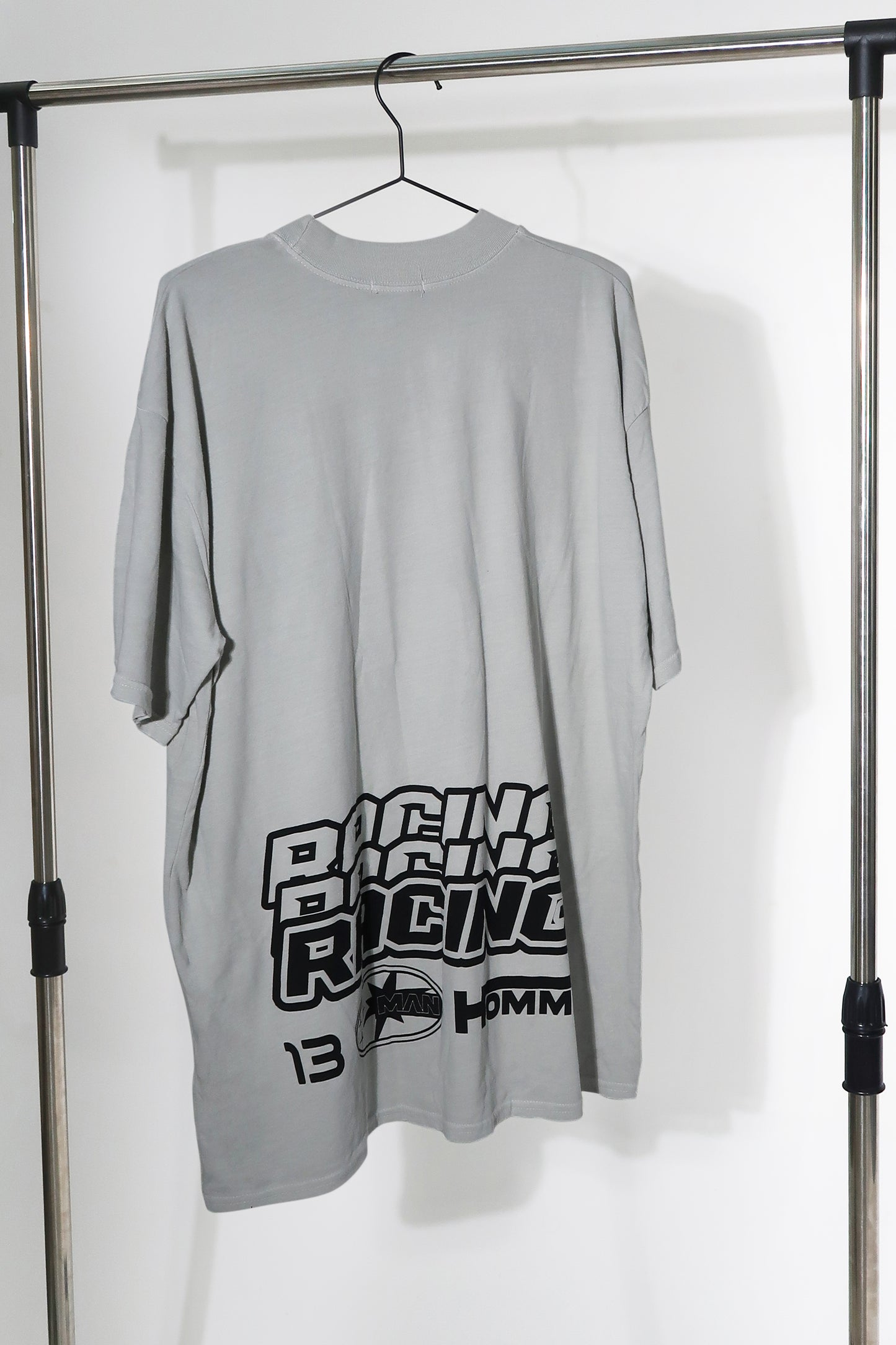 Moto Racing Graphic Tee