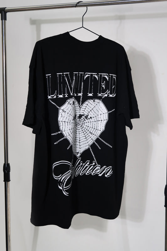 Web Heart Graphic Tee