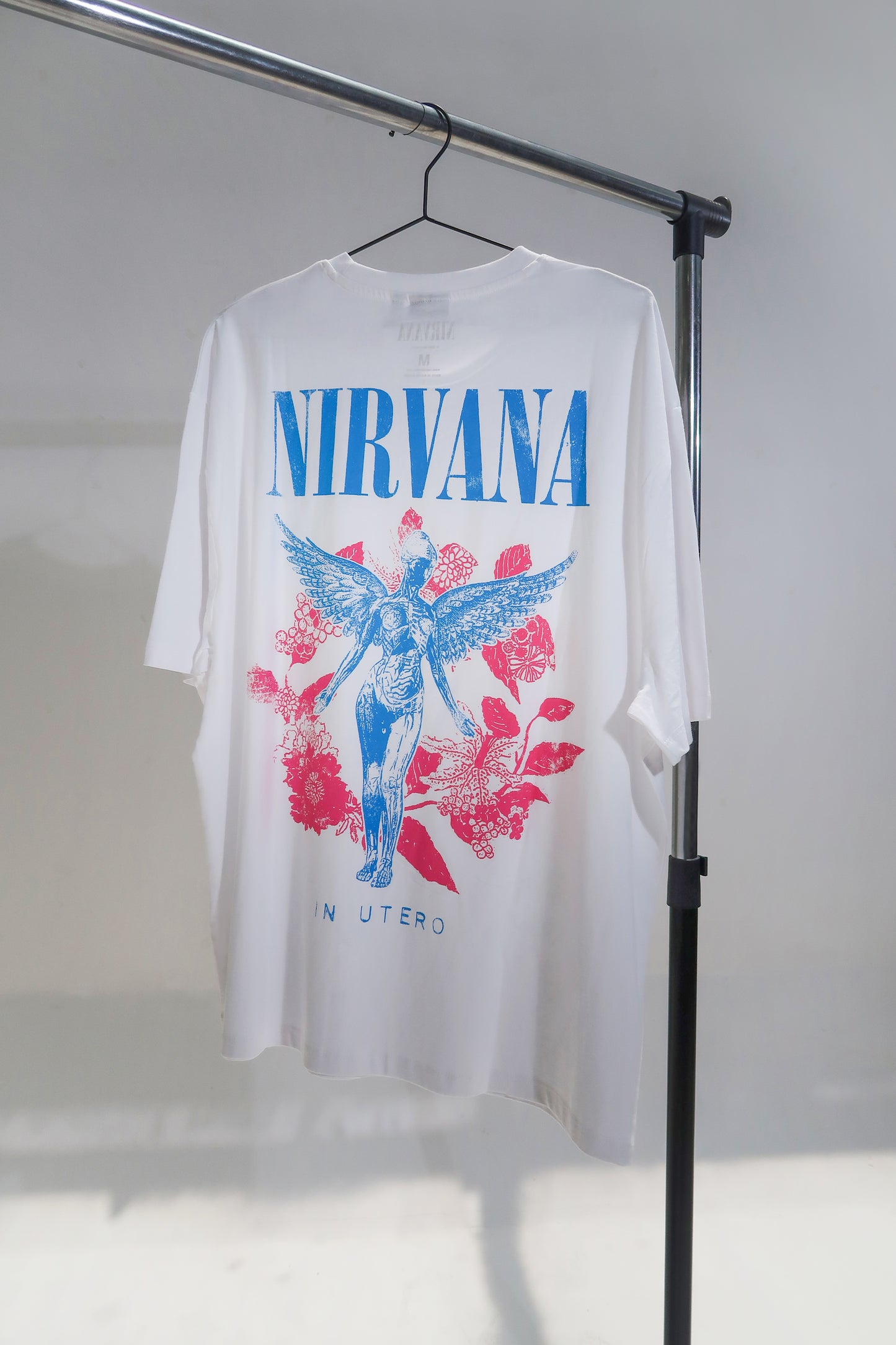 Nirvana Graphic Tee