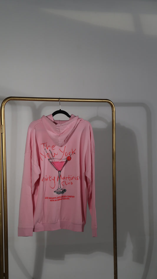 N.Y.C. Dirty Martini Hoodie