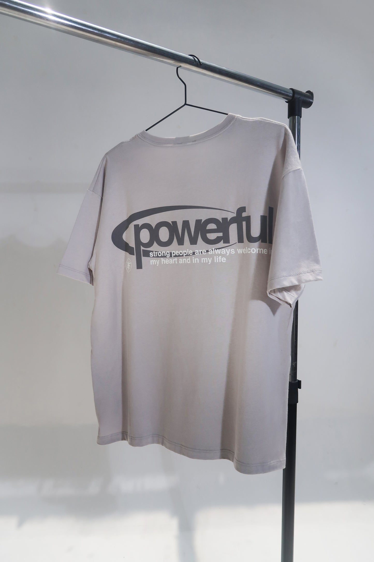 Powerful Graphic Tee