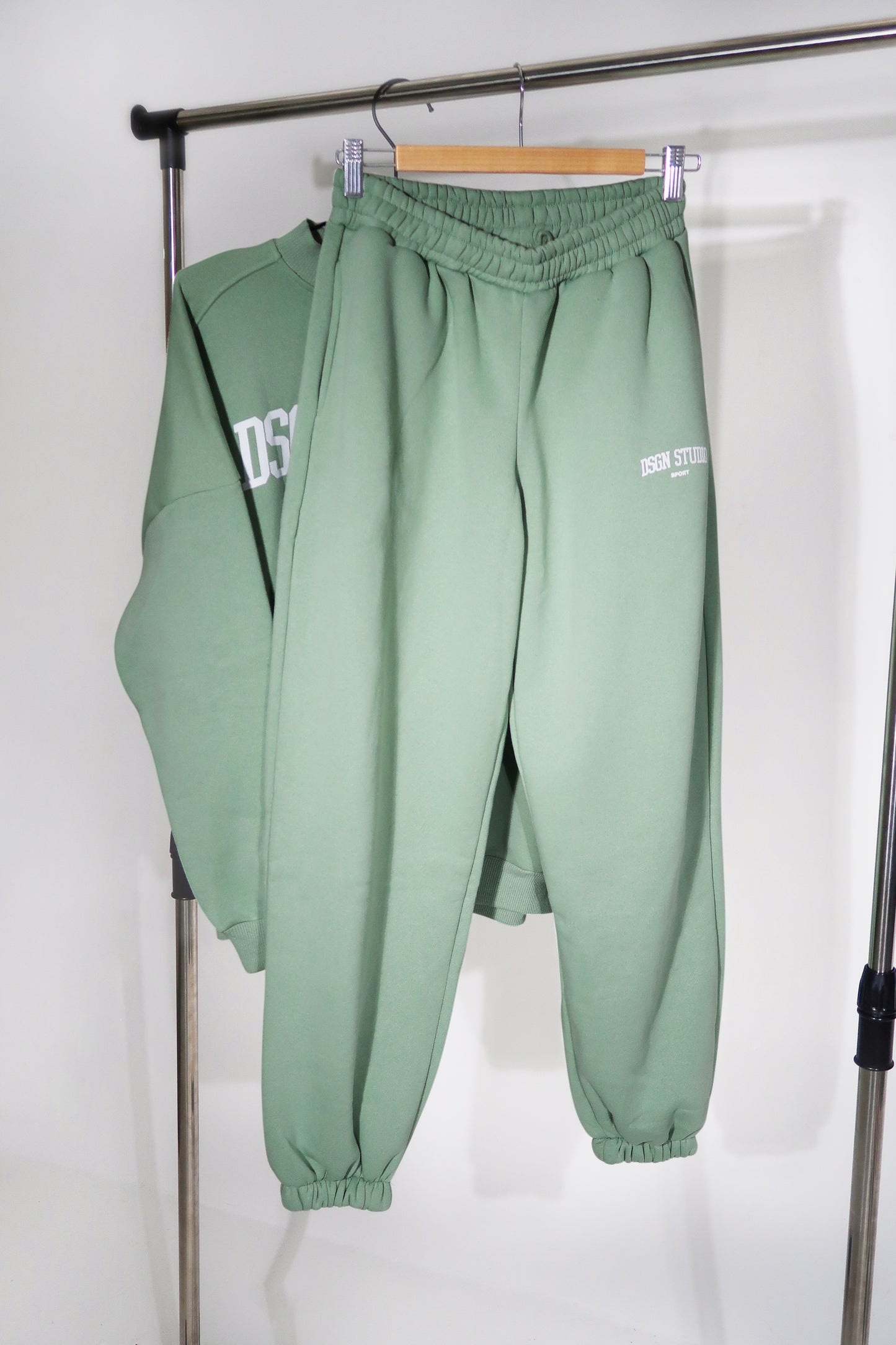 Sweater & Joggers Set