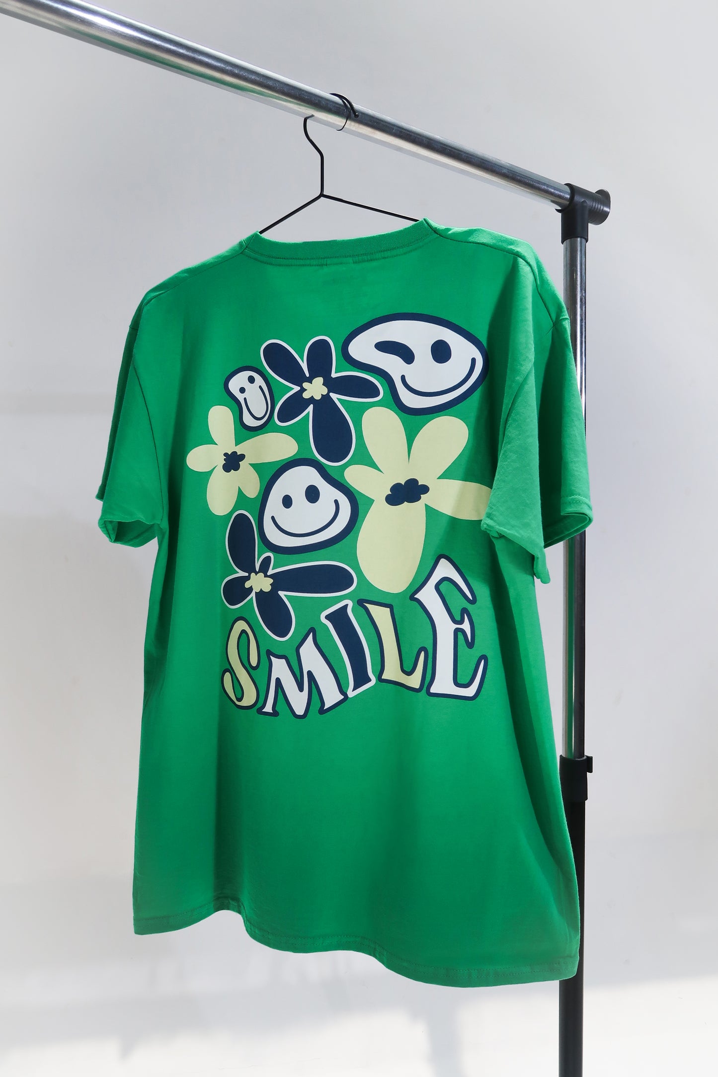 Smile Graphic Tee