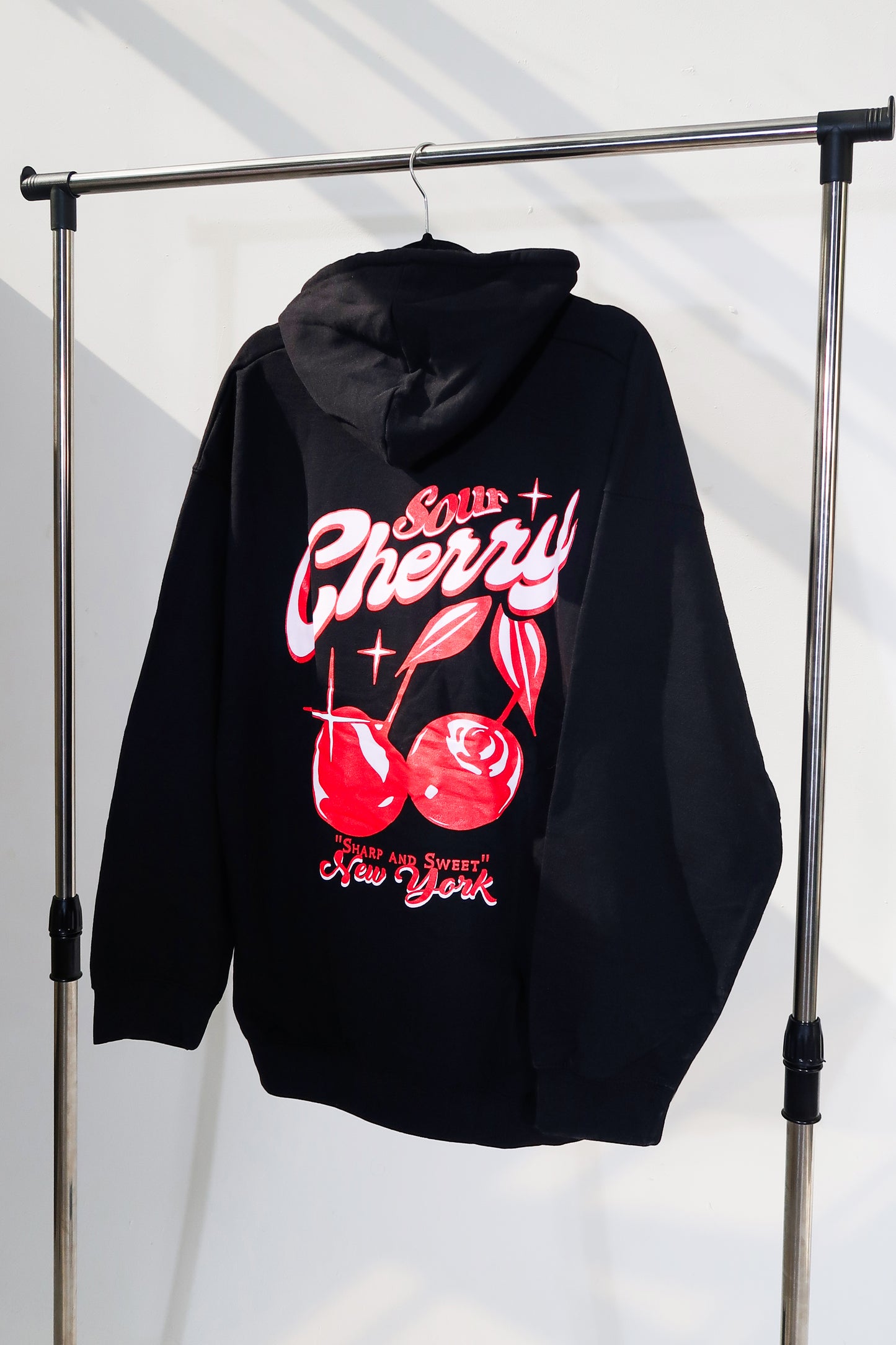 Sour Cherry Hoodie