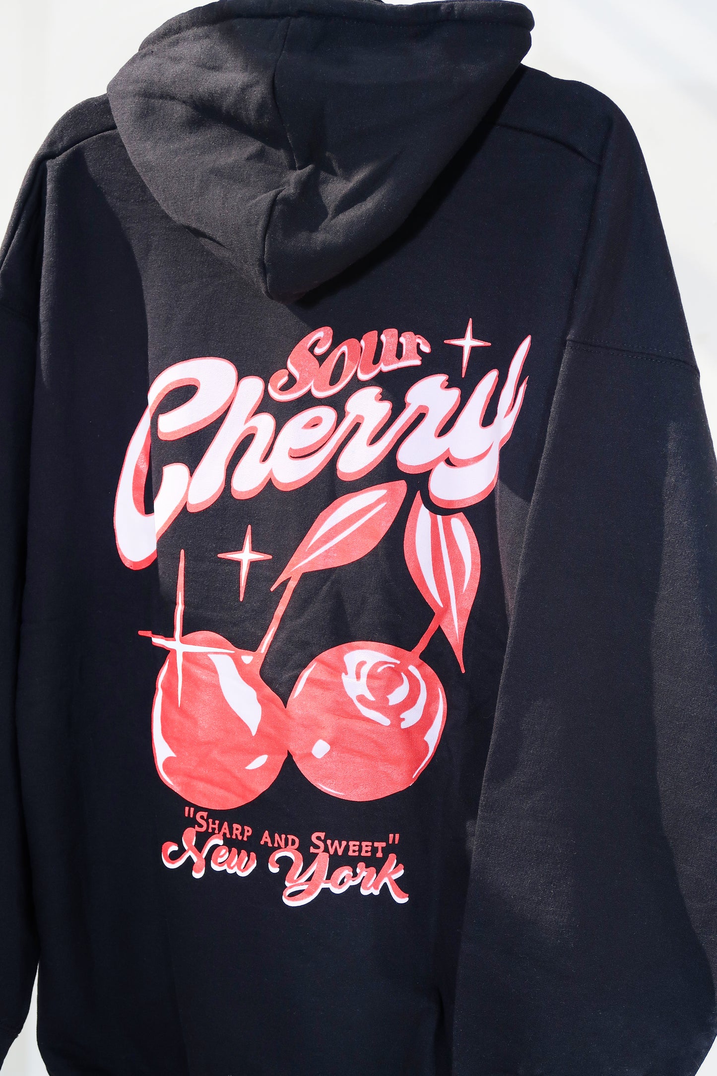 Sour Cherry Hoodie