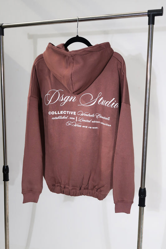 Design Studio Zip Hoodie