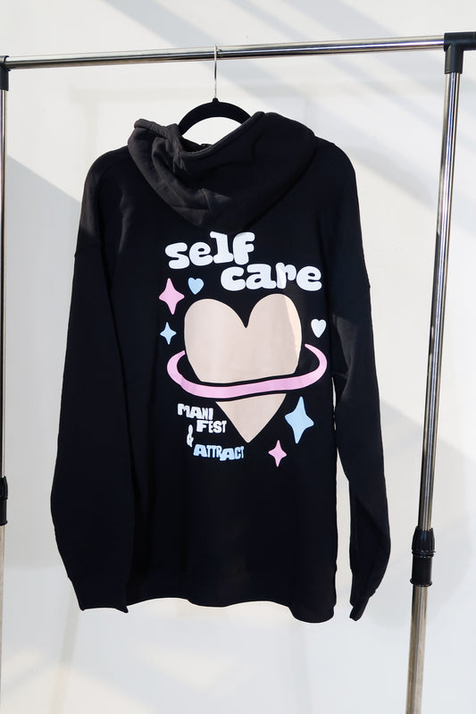 Self Care Hoodie